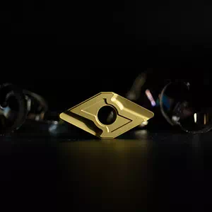 inserti a fissaggio meccanico in metallo duro