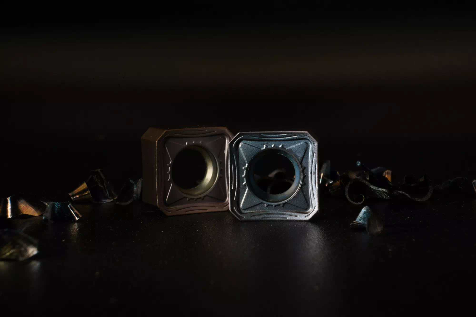 inserti per fresatura 45 gradi ricoperti