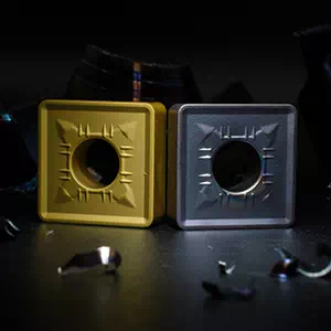 produzione di inserti ISO in metallo duro