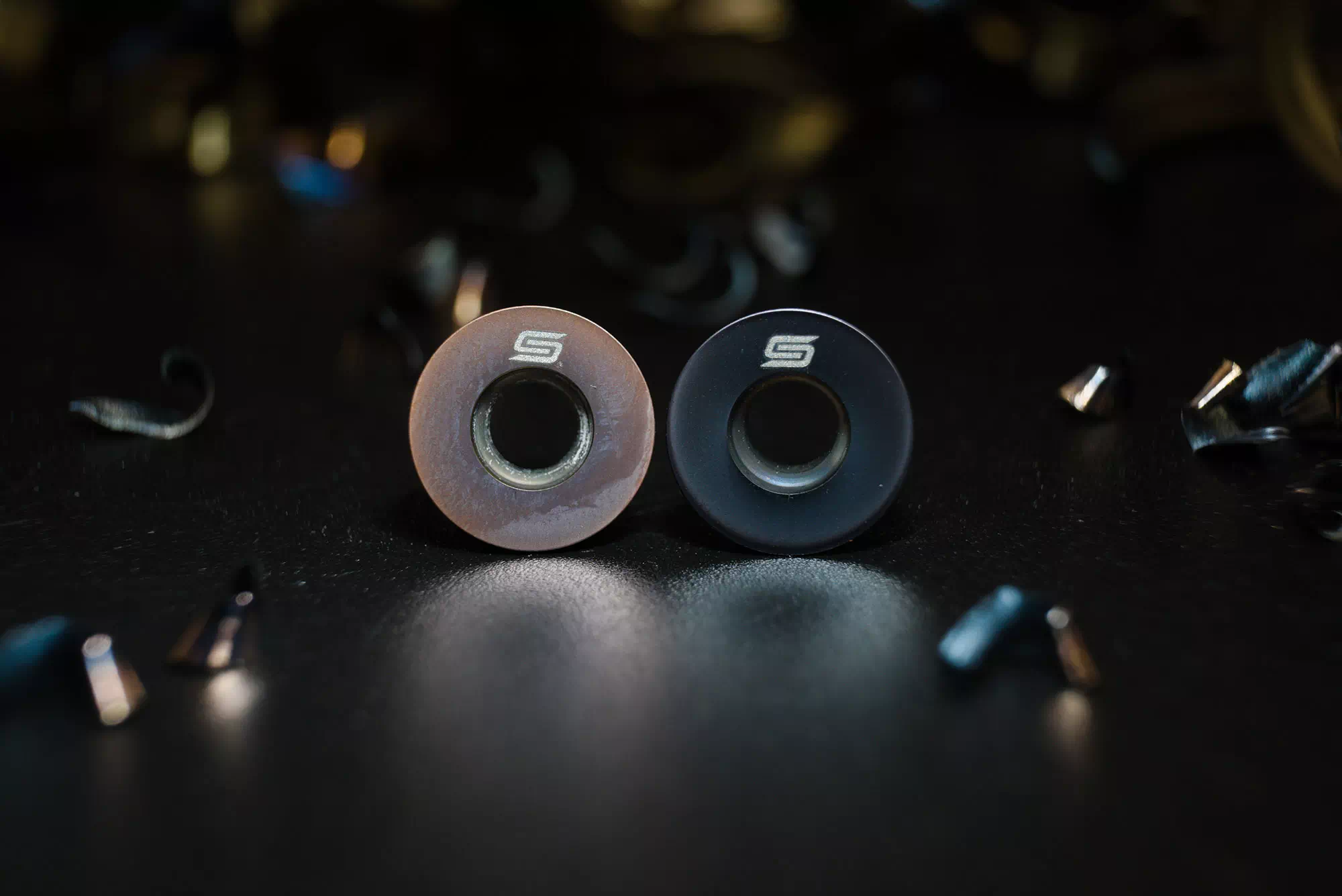 realizzazione di inserti per asportazione del truciolo fresatura 0 gradi